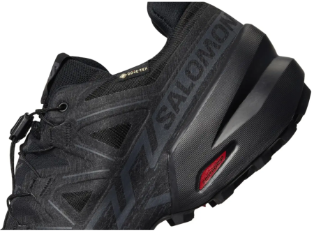Кроссовки SPEEDCROSS 6 GTX (RU 43.5 UK 10 USm 10.5 СМ 28; black/black/phantom)